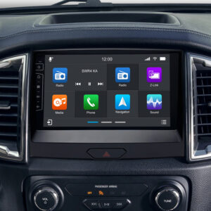 Ford Ranger Android Autoradio Dynavin