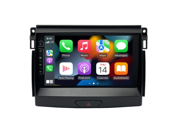 Ford Ranger Android Autoradio Dynavin