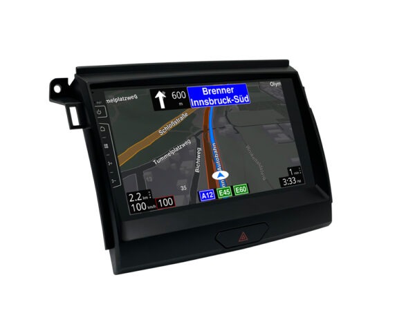 Ford Ranger Android Autoradio Dynavin