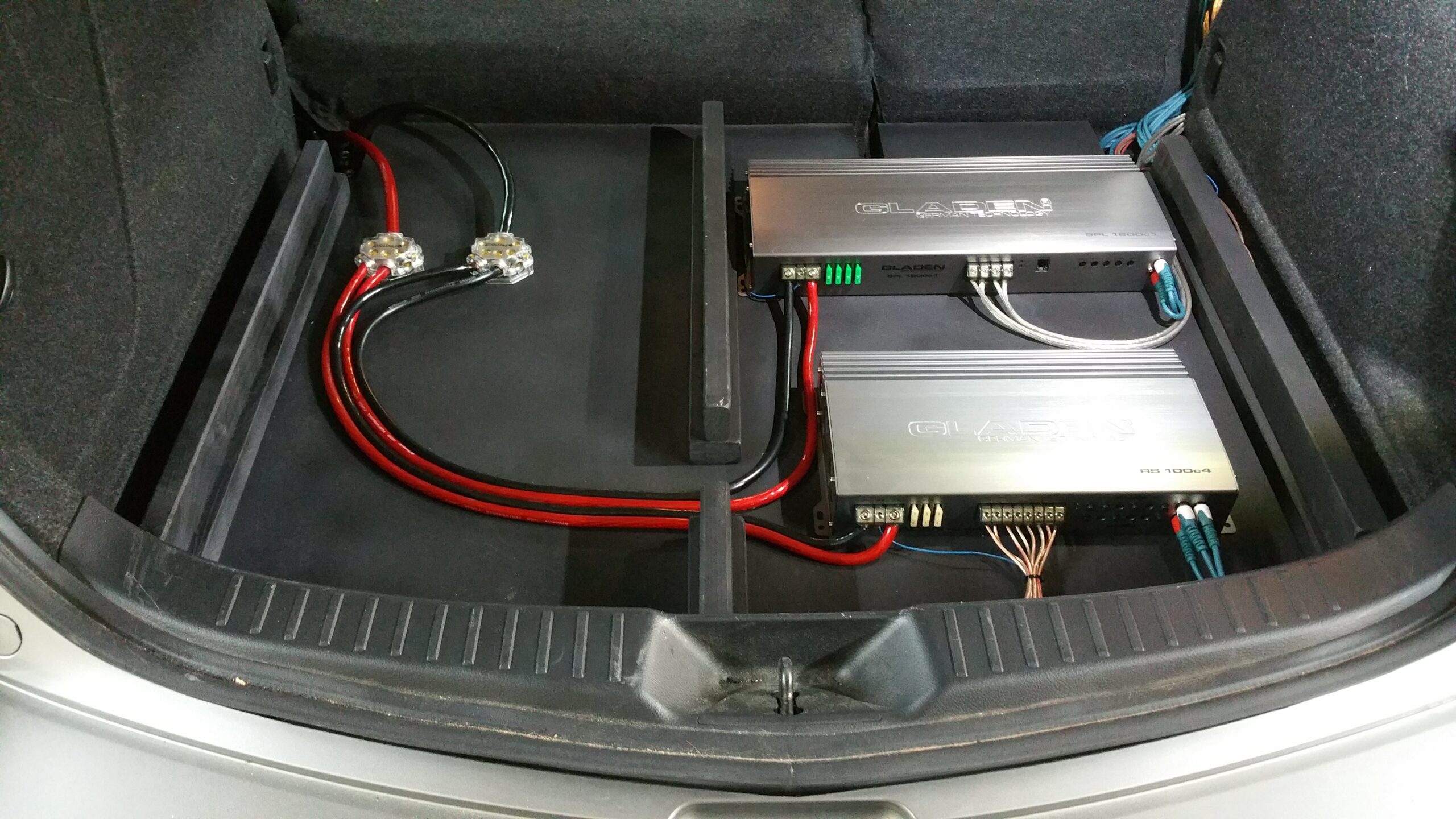 Mazda 3 Soundsystem Subwoofer SPL