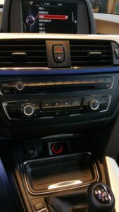 BMW F30 Soundsystem (Upgrade Hifi 676) 9 BMW F30 Soundsystem Gladen Subwoofer