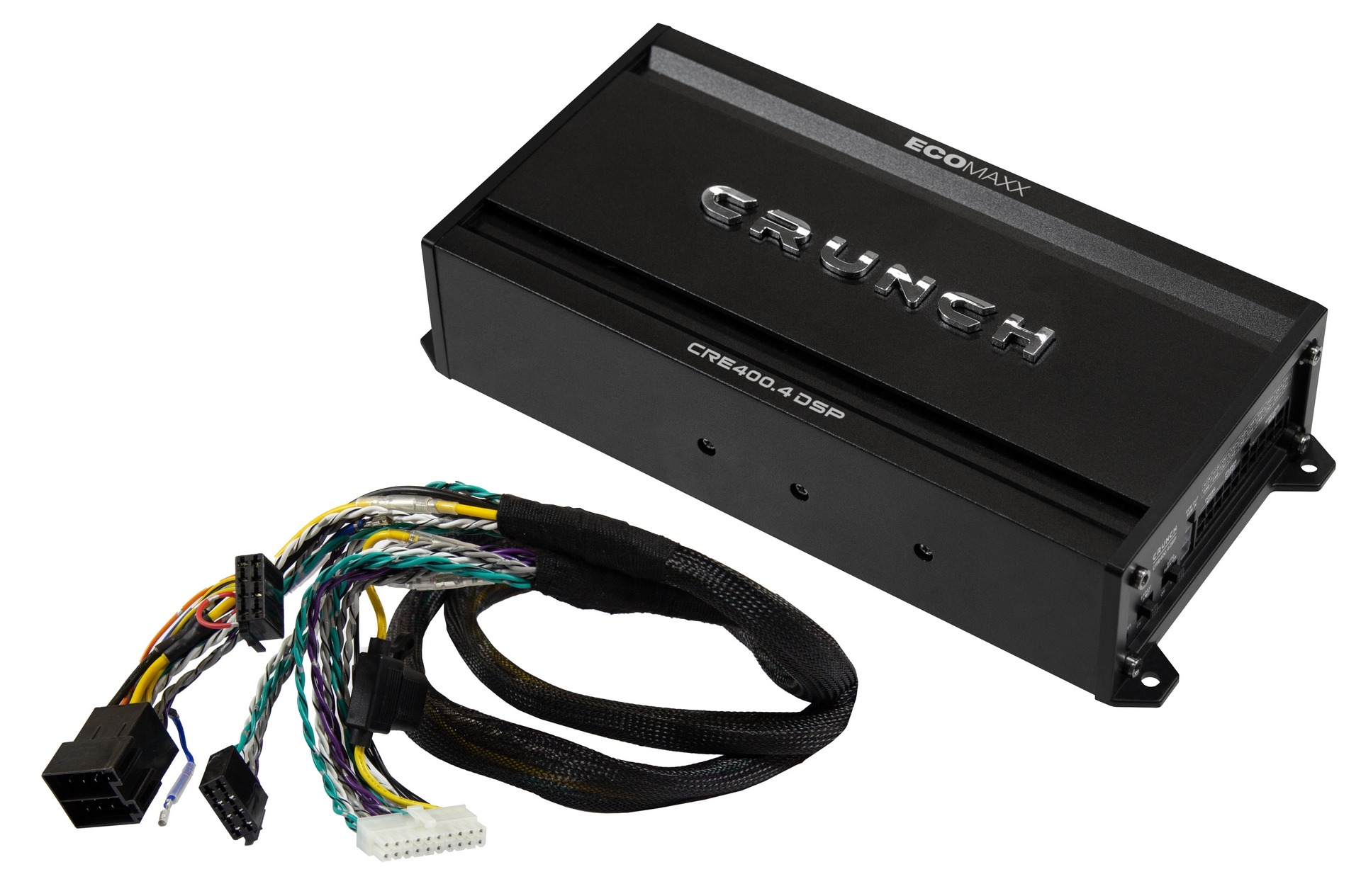 DSP-Verstärker Crunch CRE400.4