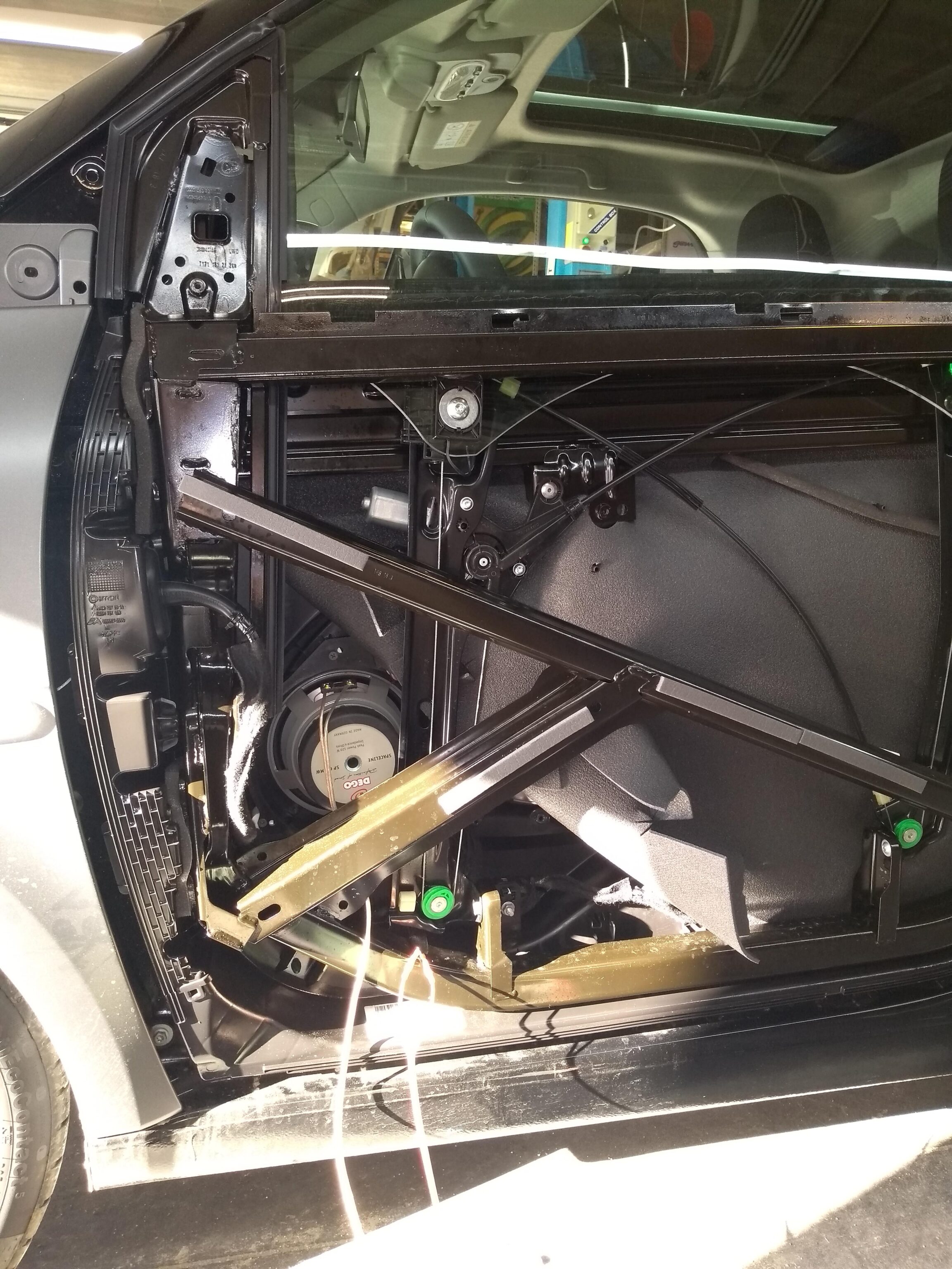 Smart Fortwo Soundsystem mit Subwoofer 1 Smart Fortwo Soundsystem