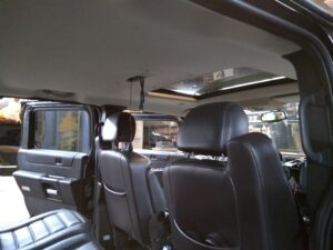 Hummer H2 Autoradio, Sound und Multimedia 4 Hummer H2 Autoradio Multimedia Subwoofer
