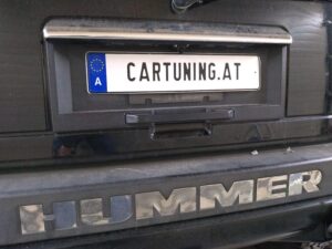 Hummer H2 Autoradio, Sound und Multimedia 6 Hummer H2 Autoradio Multimedia Subwoofer