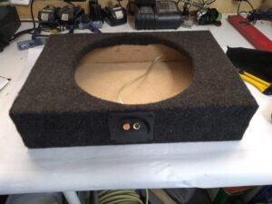 Hummer H2 Autoradio, Sound und Multimedia 7 Hummer H2 Autoradio Multimedia Subwoofer