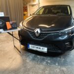 Renault Clio 5 – Soundupgrade mit DSP und Reserverad-Subwoofer