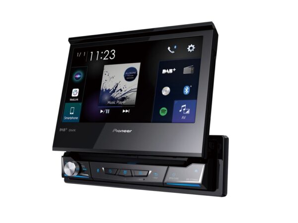 Pioneer AVH-Z7200DAB Autoradio