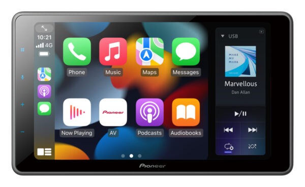 Pioneer SPH-EVO950DAB-Uni Autoradio