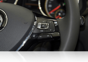 VW T6.1 Lenkradfernbedienung Autoradio