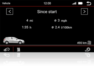 VW T6.1 Autoradio Fahrzeug-Informationen