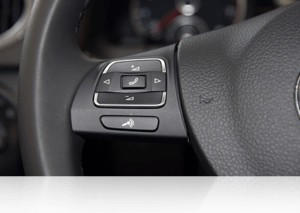 Seat Alhambra Lenkradfernbedienung Autoradio