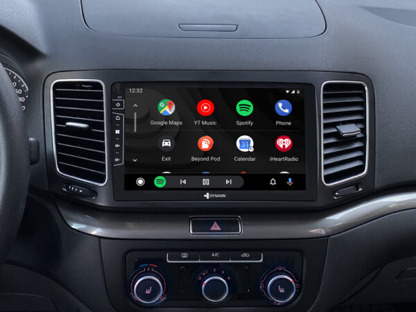 Seat Alhambra Radio Dynavin Android Auto Apple Carplay