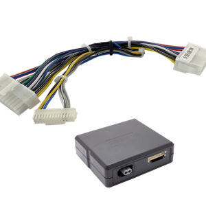 VW MIB OEM Dynaudio & Canton Soundsystem Adapter Dynavin