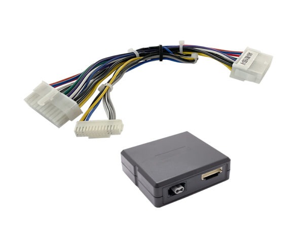 VW MIB OEM Dynaudio & Canton Soundsystem Adapter Dynavin