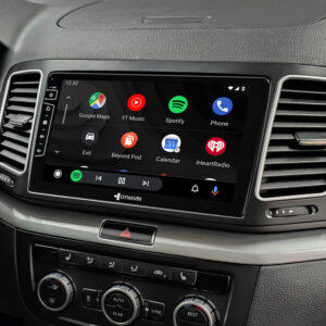 Seat Alhambra Radio Dynavin Android Auto Apple Carplay