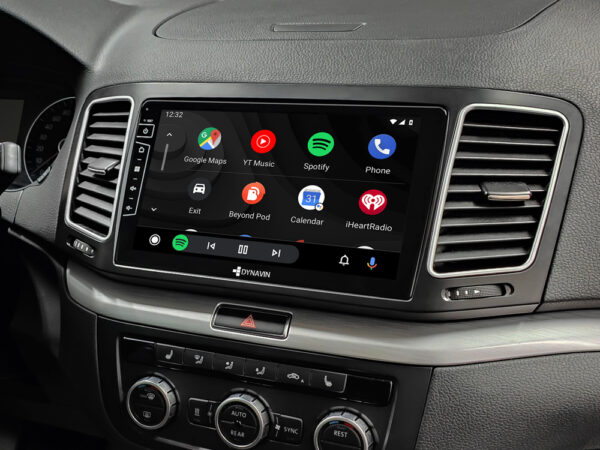 Seat Alhambra Radio Dynavin Android Auto Apple Carplay