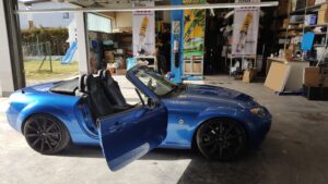 Mazda MX-5 Soundsystem für Top Klang "oben ohne" 2 Mazda MX-5 NB