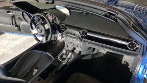 Mazda MX-5 Soundsystem für Top Klang "oben ohne" 3 Mazda MX-5 Original Radio