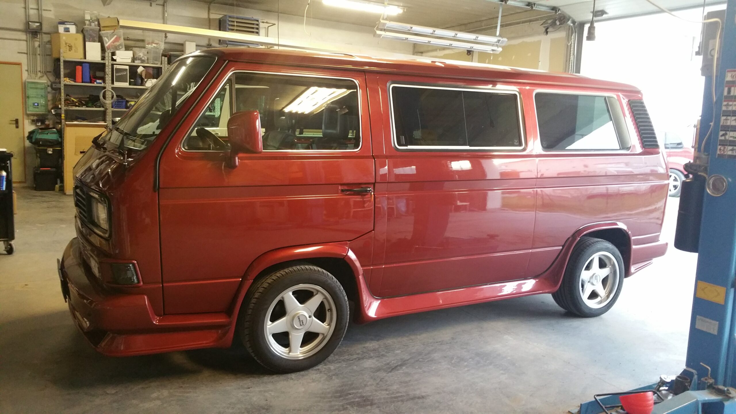 VW T3 Projektzwo