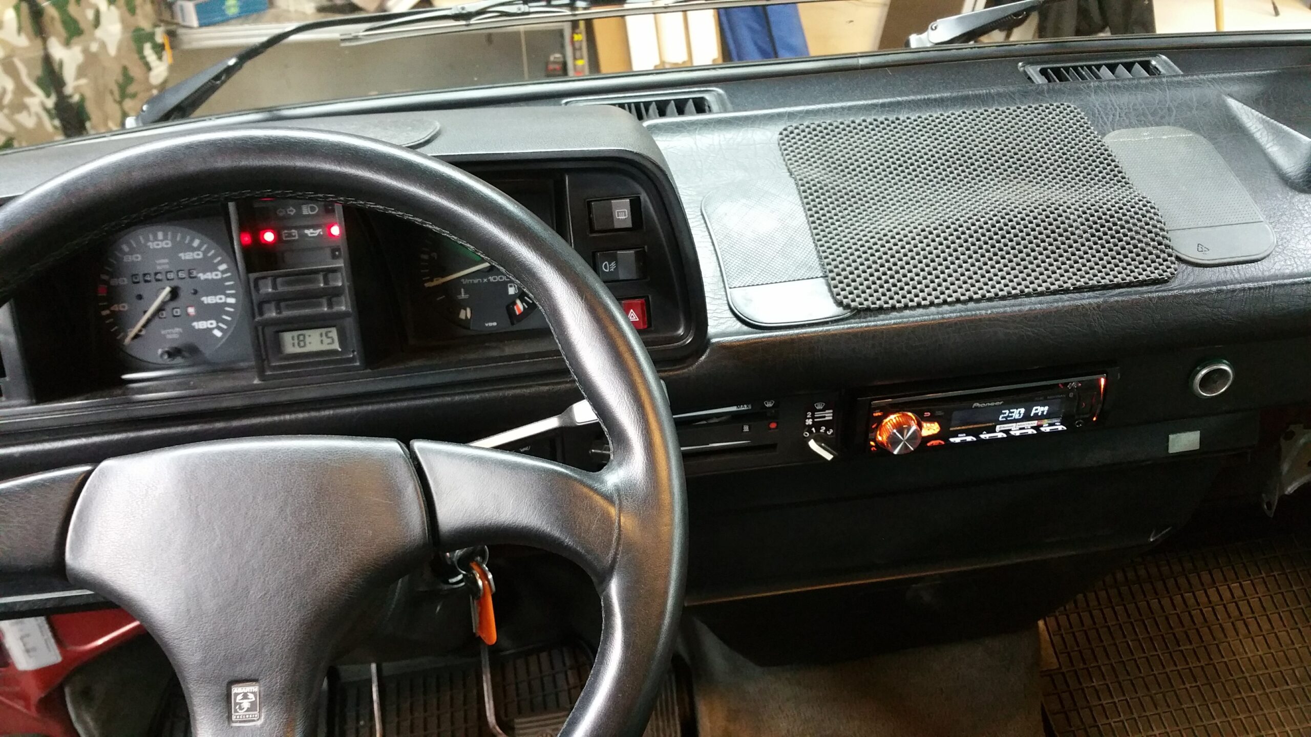 VW T3 Autoradio Pioneer