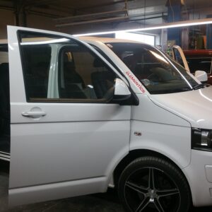 VW T5.2 Bulli Lautsprecher Upgrade
