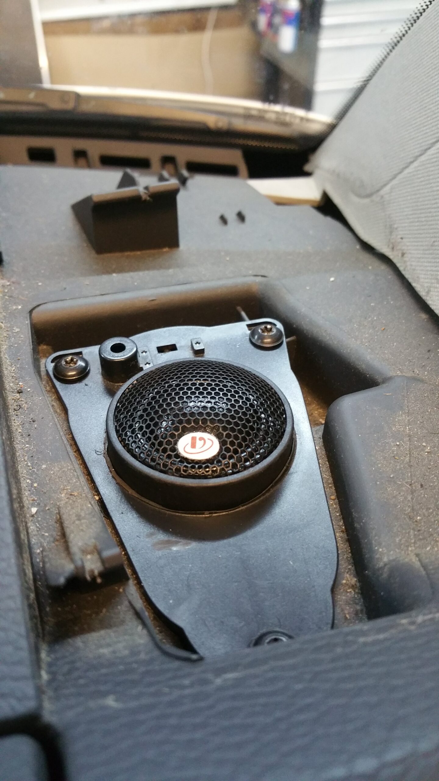 VW T5 Lautsprecher vorne Hochtöner Dego