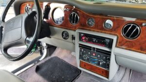 Rolls Royce Silver Spirit Autoradio 2 Rolls Royce Silver Spirit Autoradio