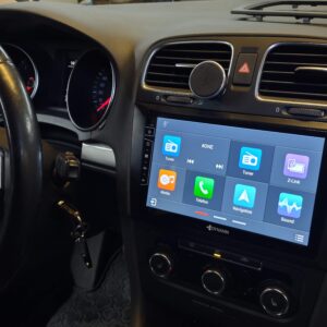 VW Golf 6 Dynavin Autoradio Android Auto Apple Carplay