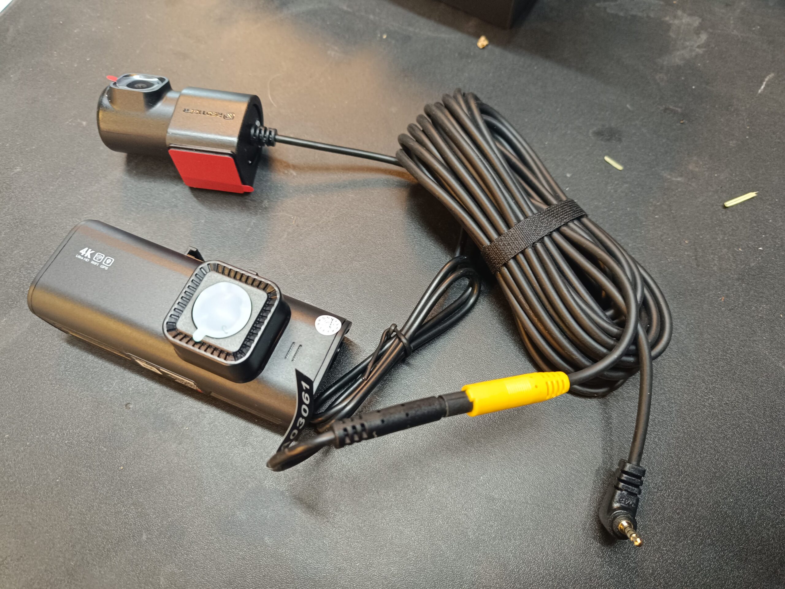 BMW F32 Dashcam Redtiger