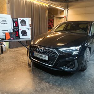 Audi A3 8Y Soundsystem nachrüsten Subwoofer