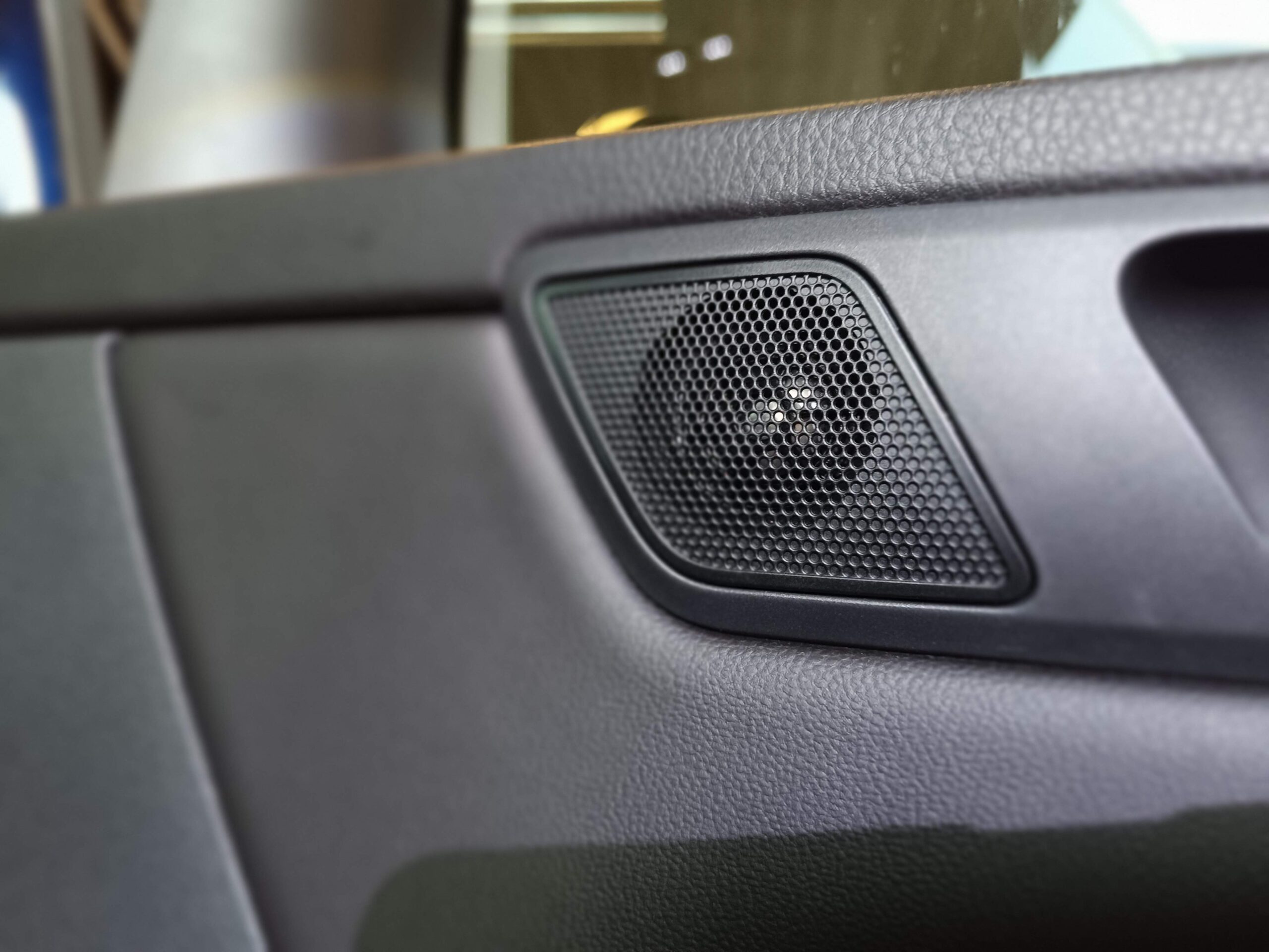 Seat Alhambra Soundupgrade Hochtöner Helix Compose i3