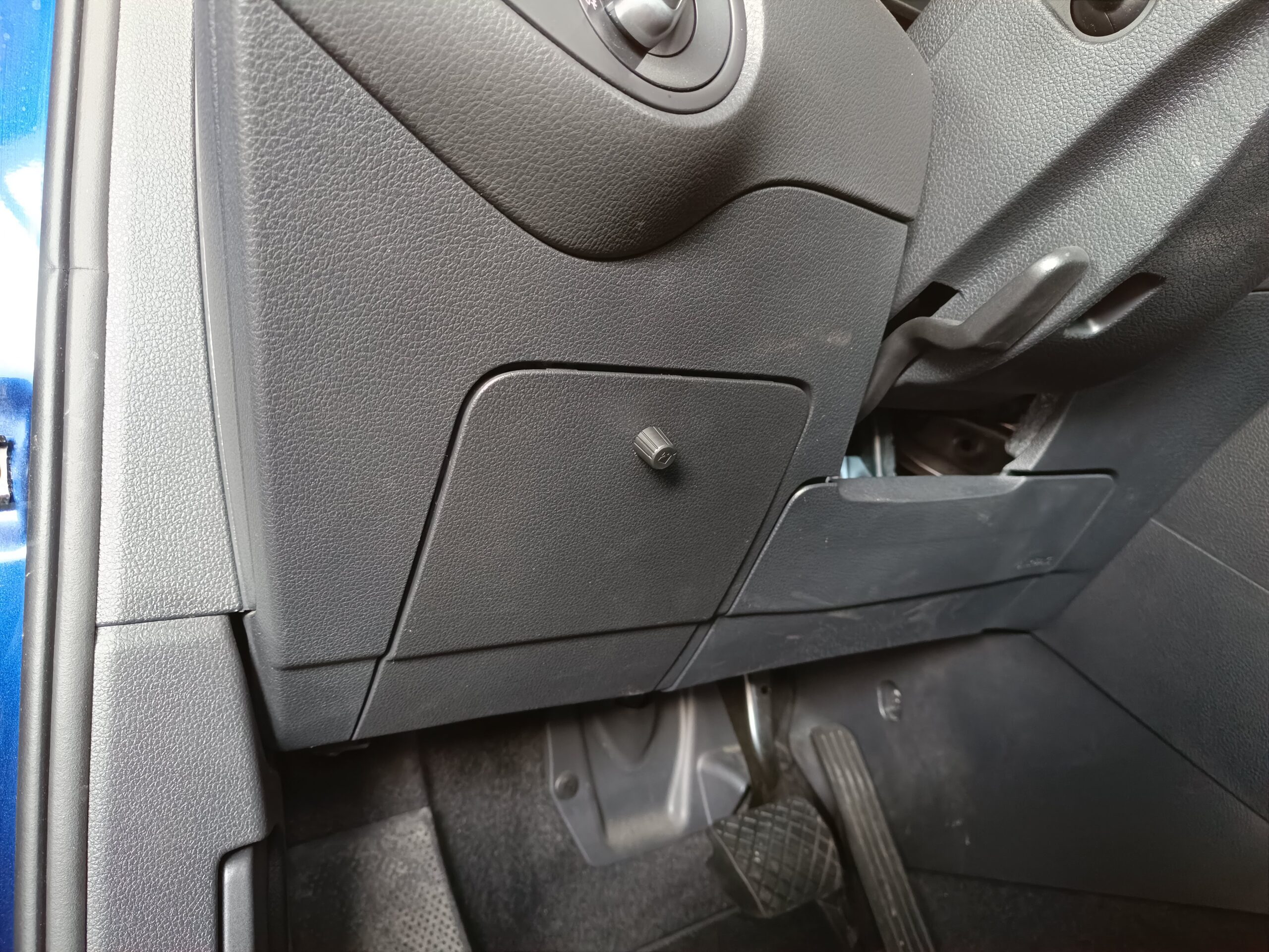 Seat Alhambra Soundupgrade Subwoofer Pegelregler