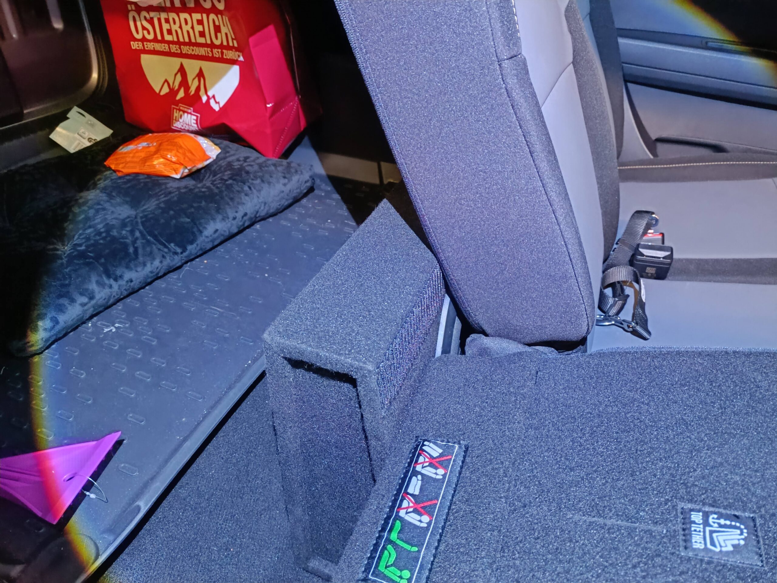 Dacia Jogger Subwoofer Rockford Fosgate Slim Front