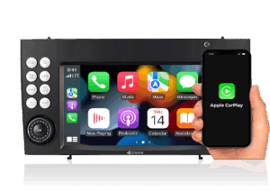 Mercedes kompatibel mit Apple Carplay