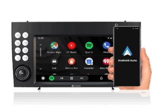 Mercedes kompatibel mit Android Auto
