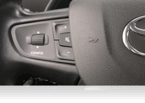 Peugeot Traveller Autoradio - Toyota ProAce Autoradio - Dynavin D9-TYPA Lenkradfernbedienung