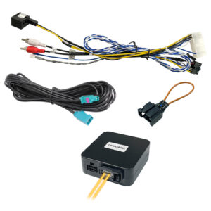 Dynavin D8-MOPC14 Most Adapter Audio Gateway Soundsystem