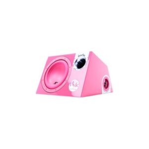 InPhase Aktiv Subwoofer XTP8A Pink