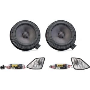 Gladen One T6.1 Appearance Lautsprecherset für VW T6.1