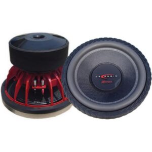 DB Audio Xtinct 15 Subwoofer