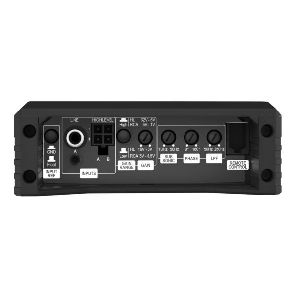 Helix Amplify Verstärker 201 X-Over Inputs