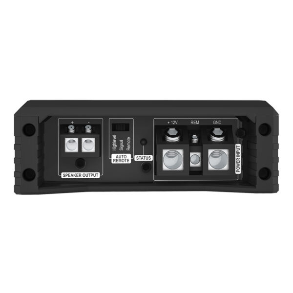 Helix Amplify Verstärker 201 X-Over Outputs