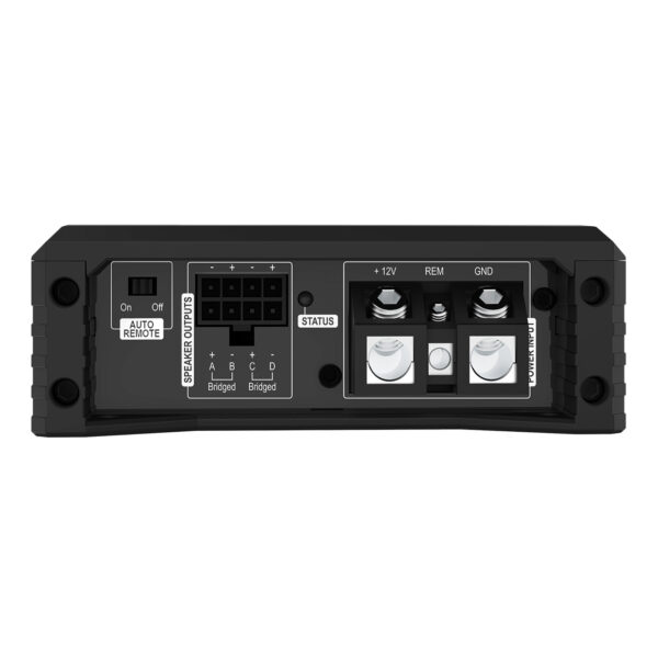 Helix Amplify Verstärker 204 X-Over Outputs