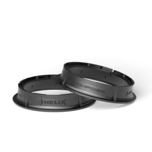Helix Compose Lautsprecheradapter Audi 200 mm