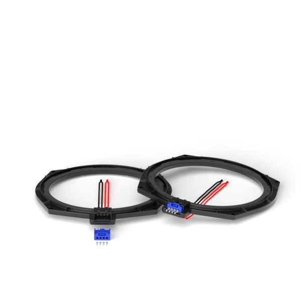 Helix Ci5-S200FM Lautsprecher BMW Adapter