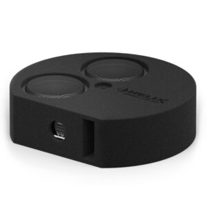 Helix Impact Reserverad Subwoofer 2x20er Passiv