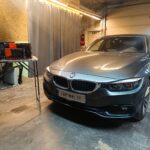 BMW F36 Soundsystem