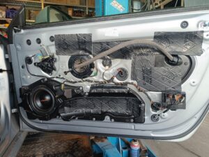 Audi TT B&O Lautsprecherersatz