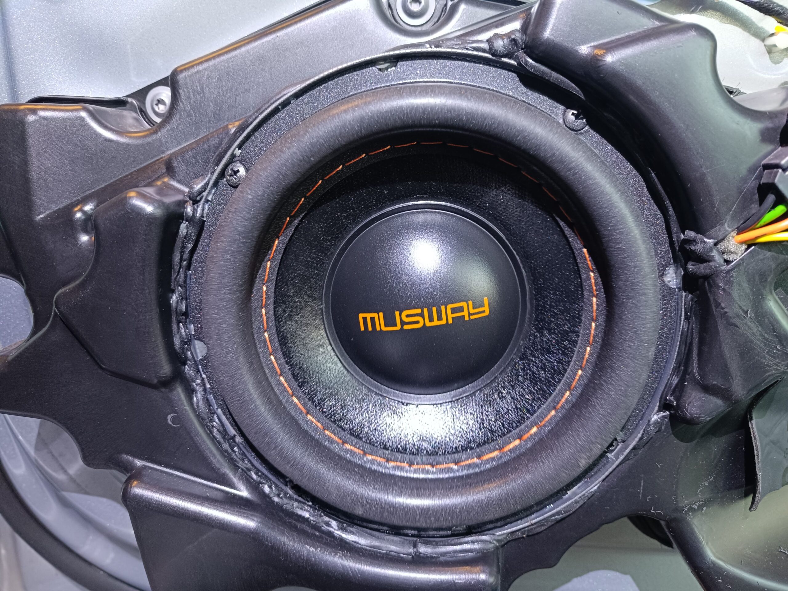 Audi TT B&O Lautsprecherersatz